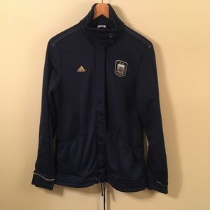EXCLUSIVE ARGENTINA JACKET